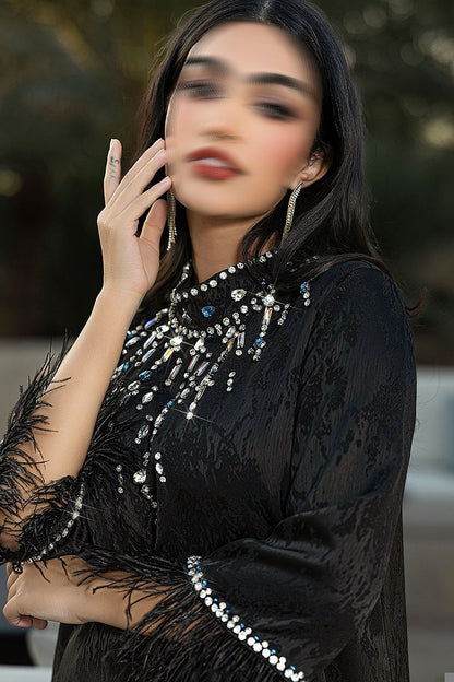 BA6039 Black Onyx Dress