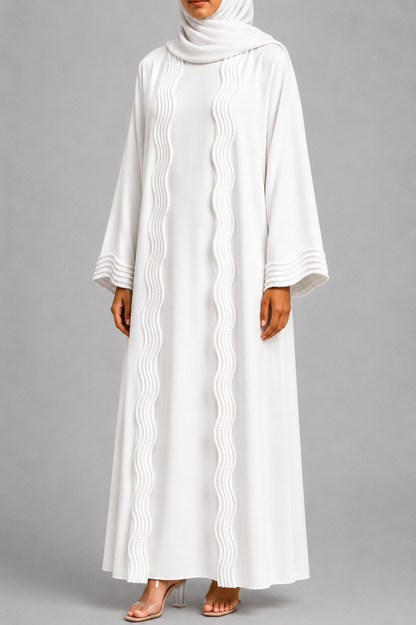 Lace Abaya Collection