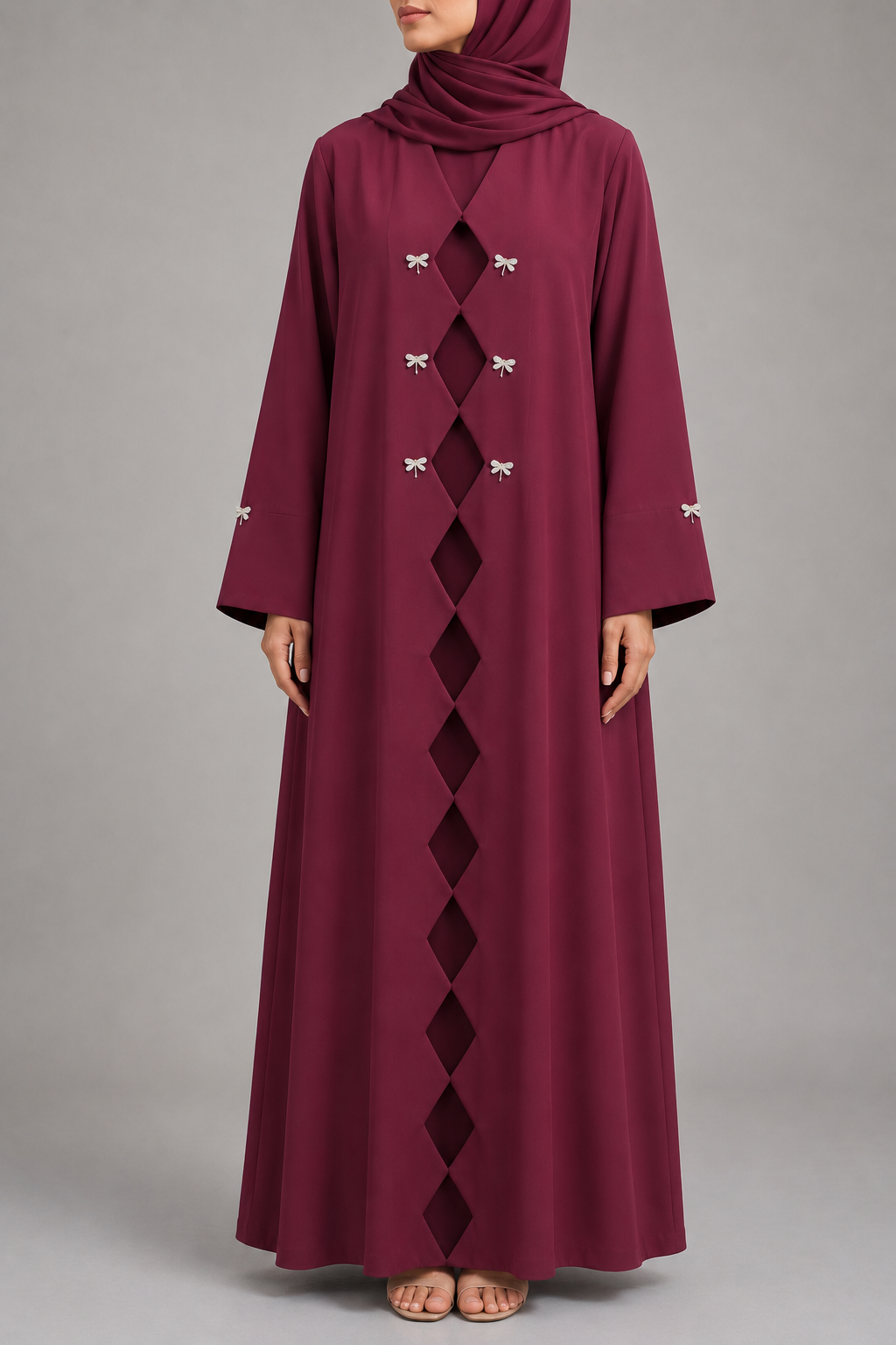 Aura Abaya Collection (New)