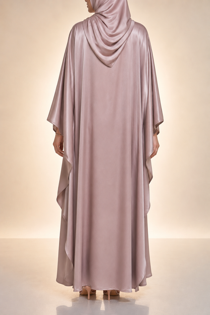 Mauve Ameera Abaya 2