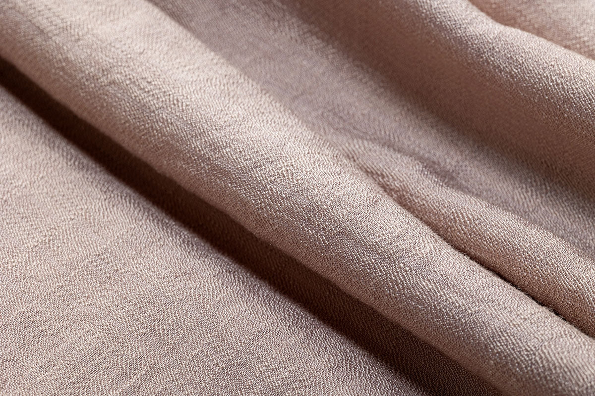 BA5169 Khaki Cascade Abaya