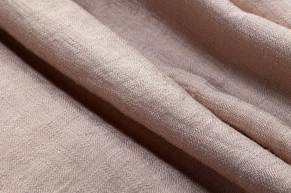 BA5169 Khaki Cascade Abaya