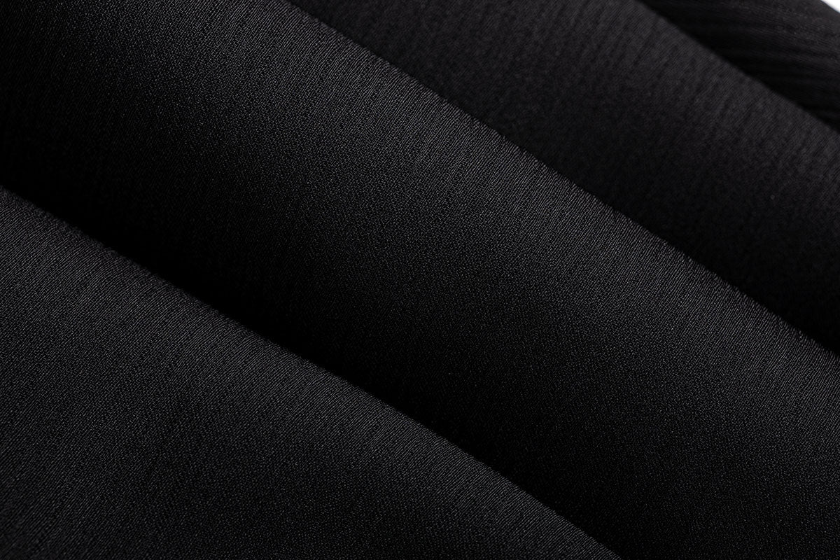 BA5176 Black Rhodonite Dress