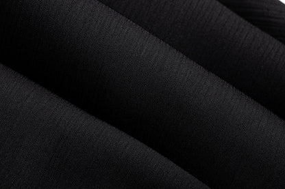 BA5176 Black Rhodonite Dress