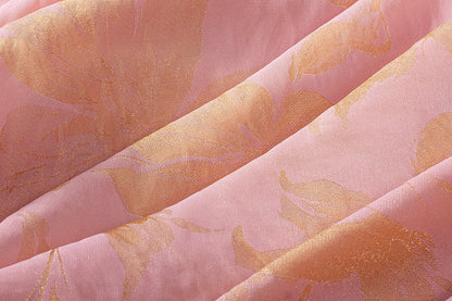 BA6069 Pink Solace Kaftan