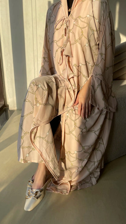 Peachy Kimono & Sheila (Last piece)