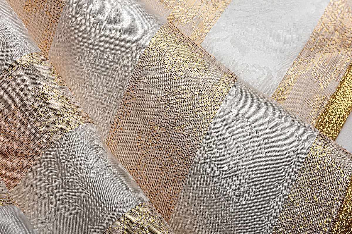 BA5143 White Regalia Kaftan