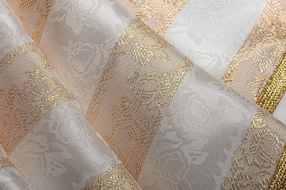 BA5143 White Regalia Kaftan