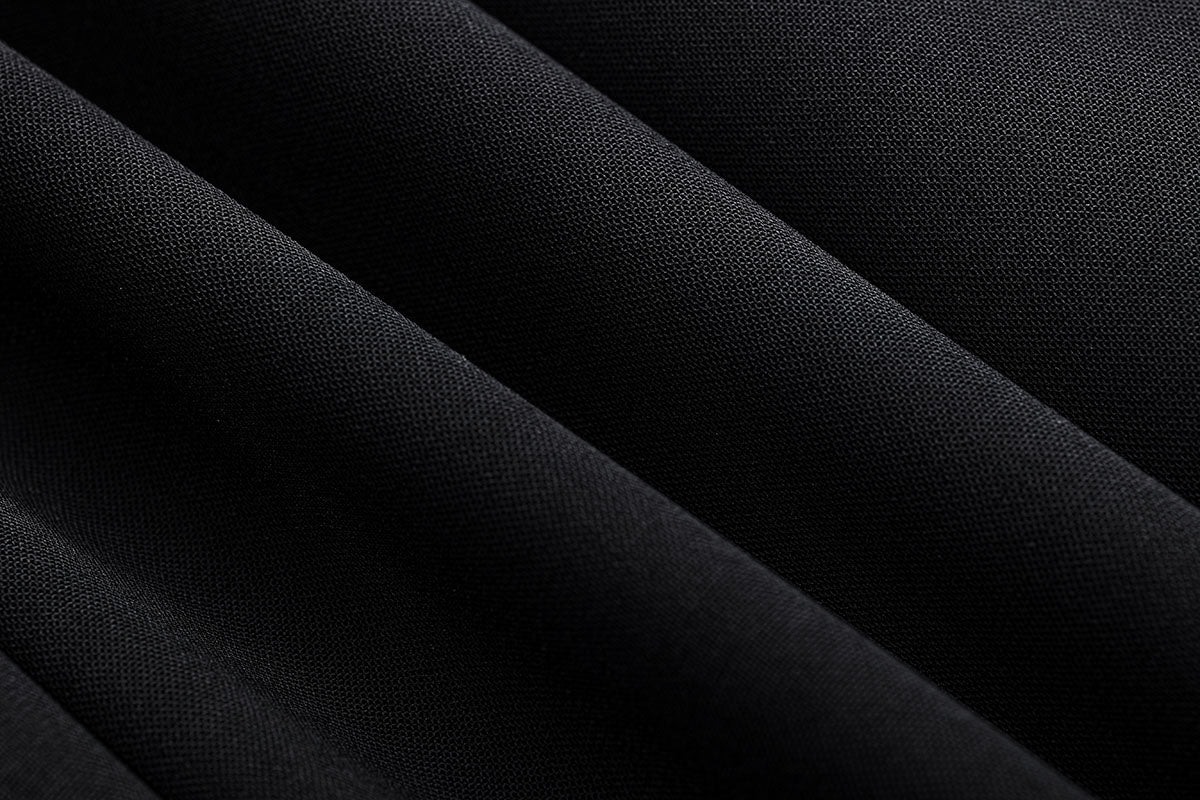 BA4085 Black Hematite Dress