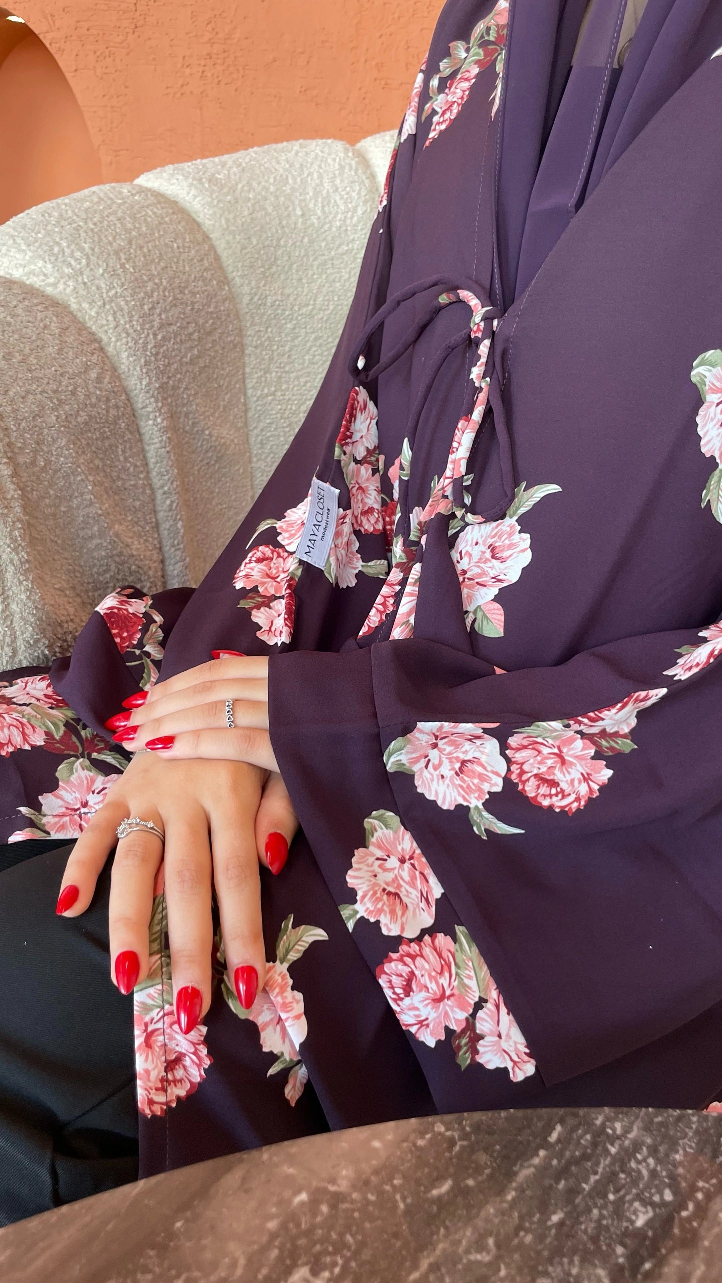 Hayati Kimono & Sheila
