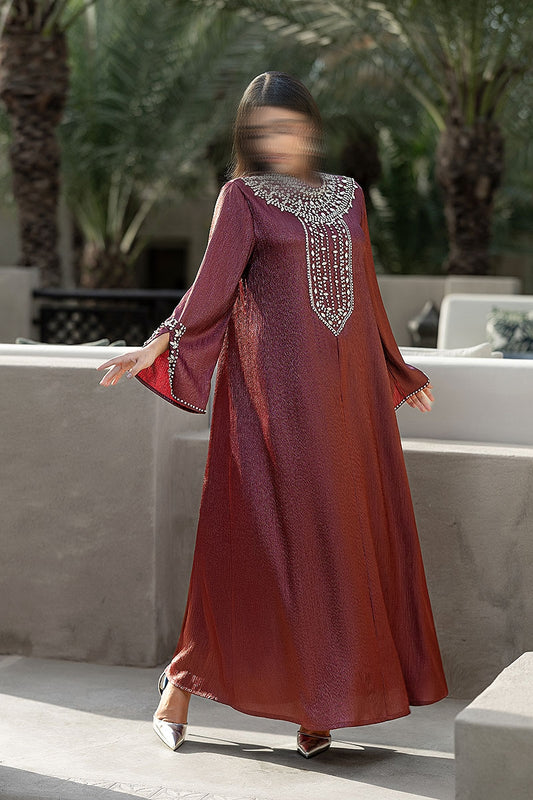 BA6096 Red Allure Dress