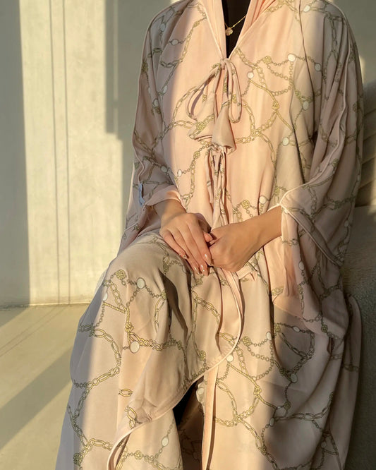 Peachy Kimono & Sheila (Last piece)