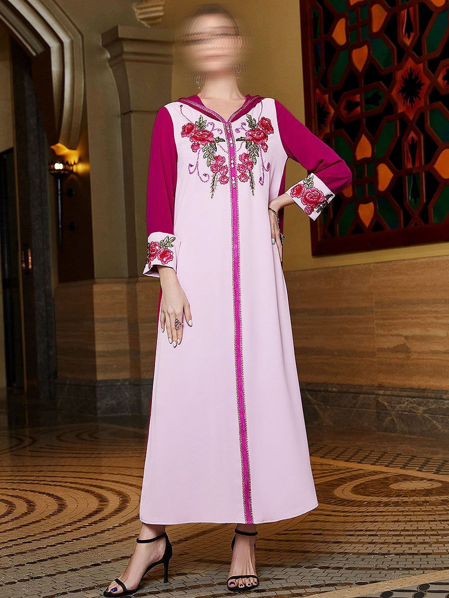 BA3111 Pink Kunzite Jalabiya