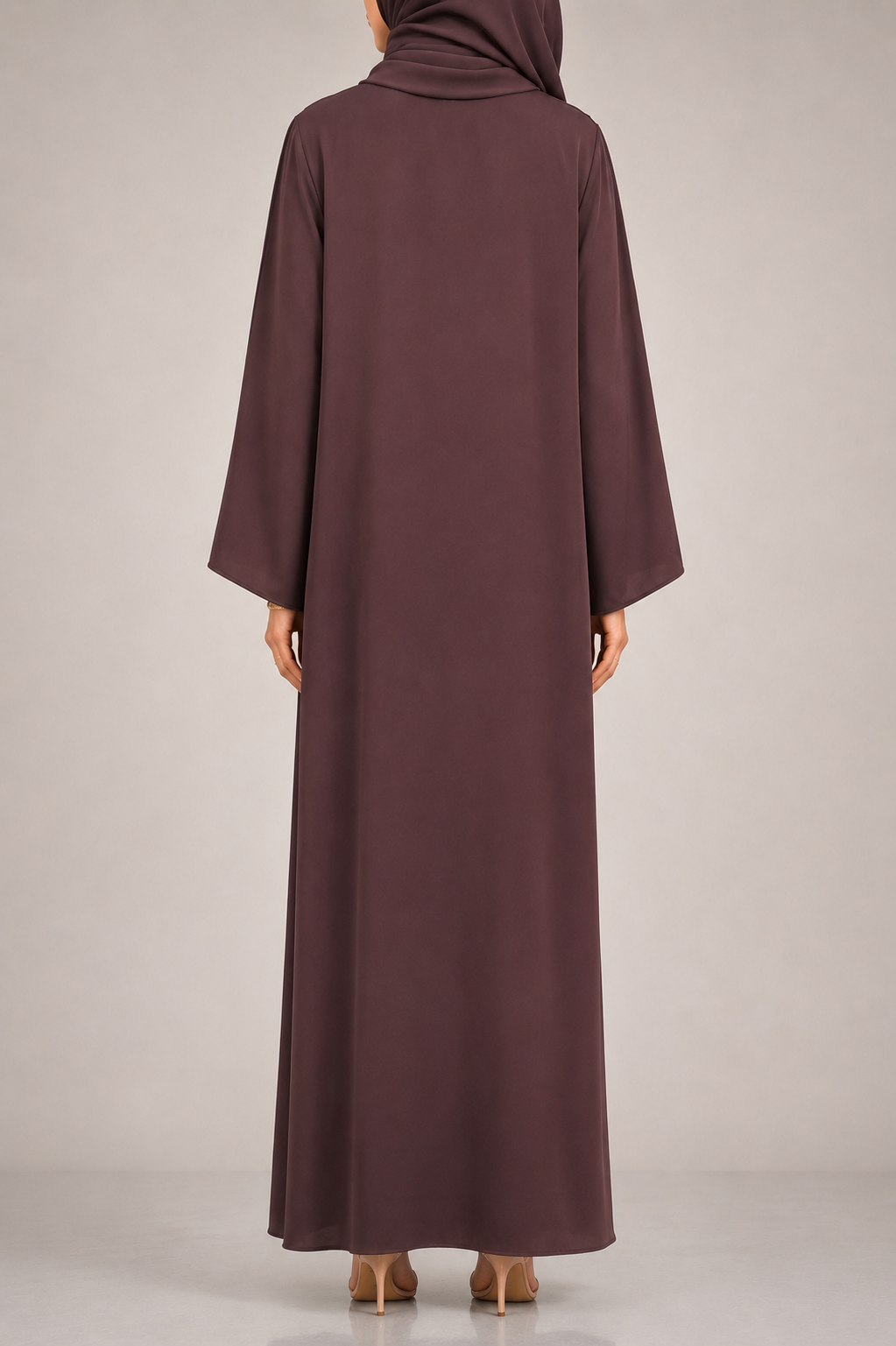 Mocha IT Abaya
