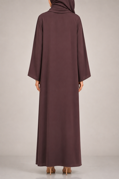 Mocha IT Abaya