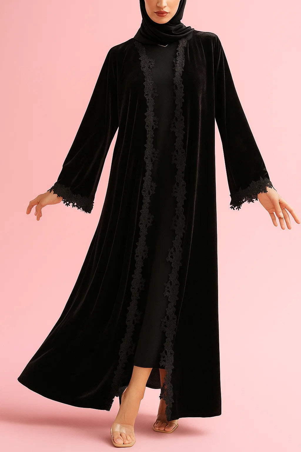 Black Velvet Espresso