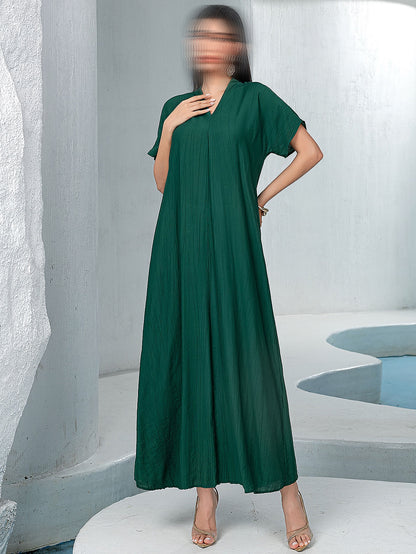 BA5233 Beige Serene Dress
