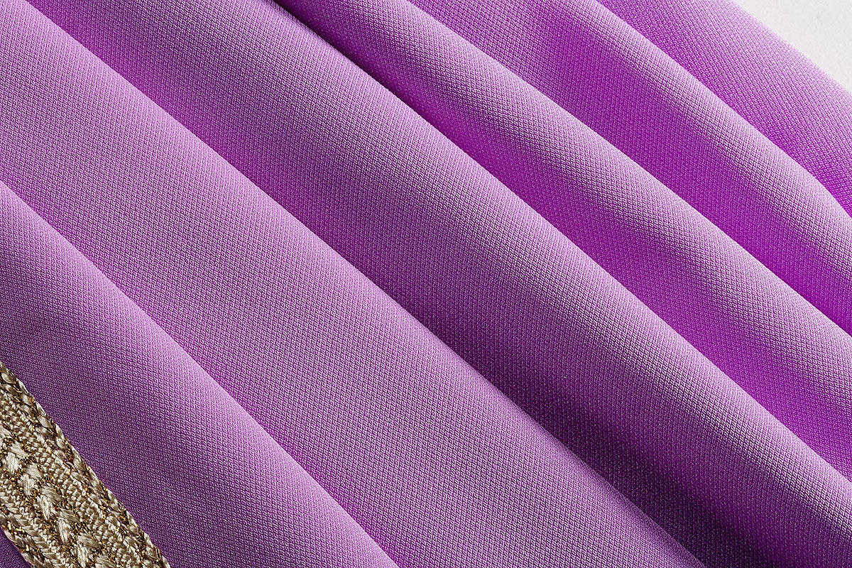 BA4031 Purple Lilac Jalabiya