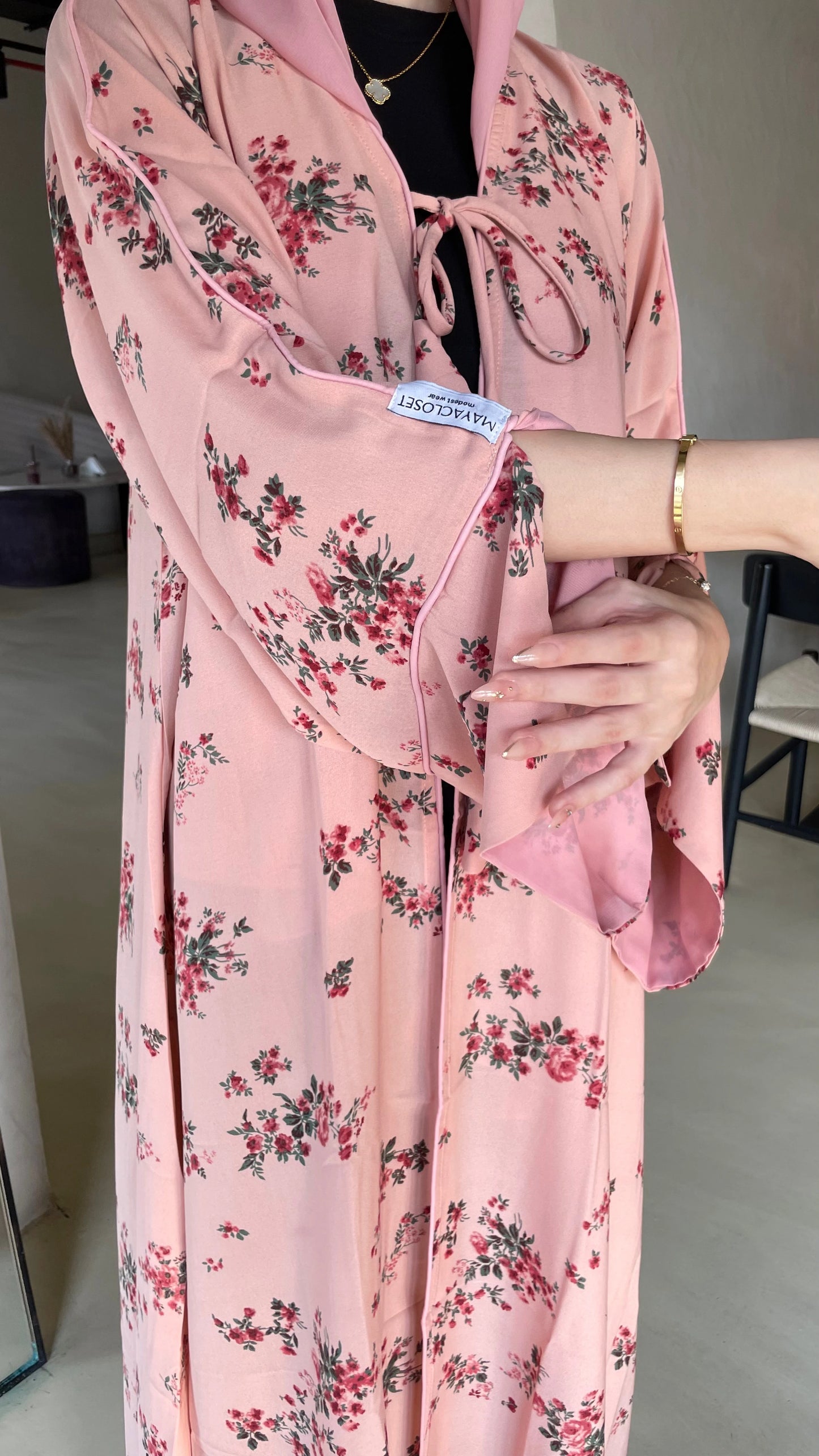 Rosetta Kimono & Sheila