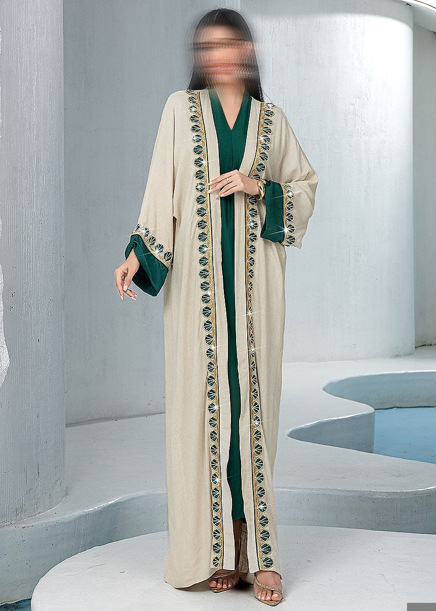 BA5233 Beige Serene Dress