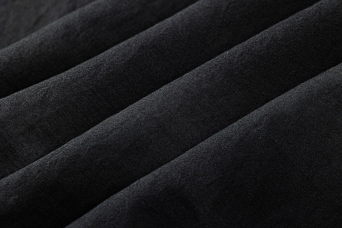 BA5004 Black Tourmaline Jalabiya