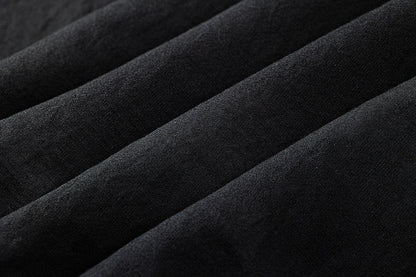 BA5004 Black Tourmaline Jalabiya