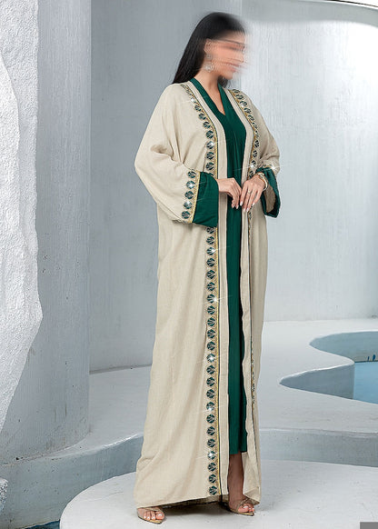 BA5233 Beige Serene Dress