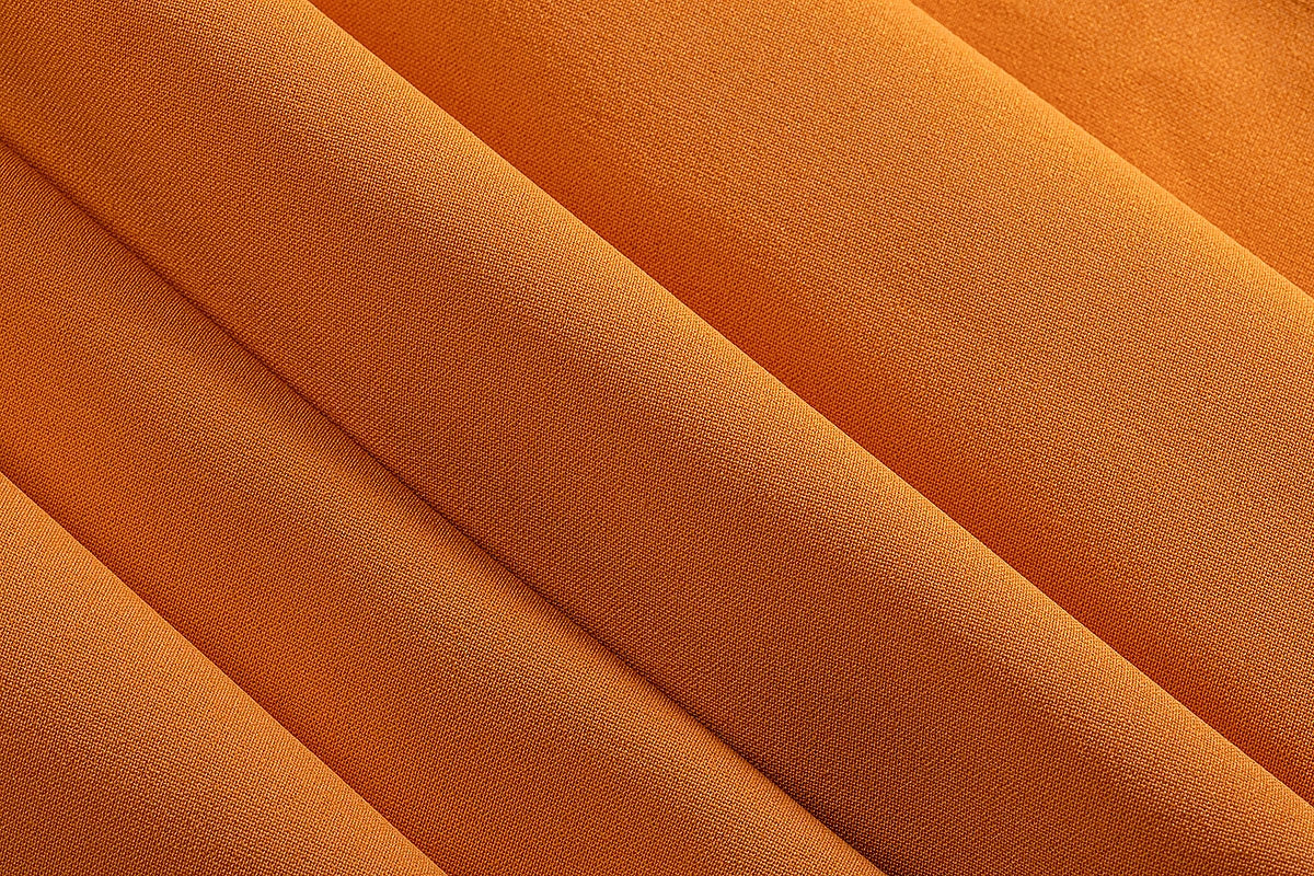 BA3107 Orange Pulchritude Kaftan