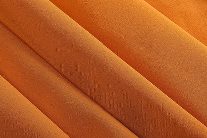 BA3107 Orange Pulchritude Kaftan