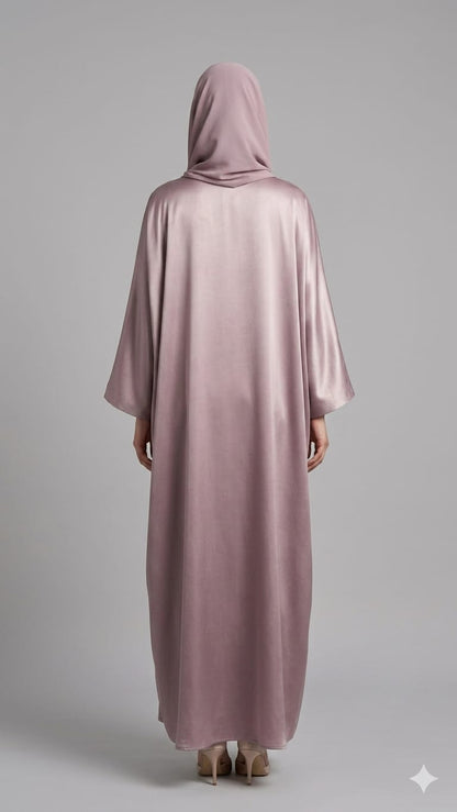 Mauve Ameera Abaya