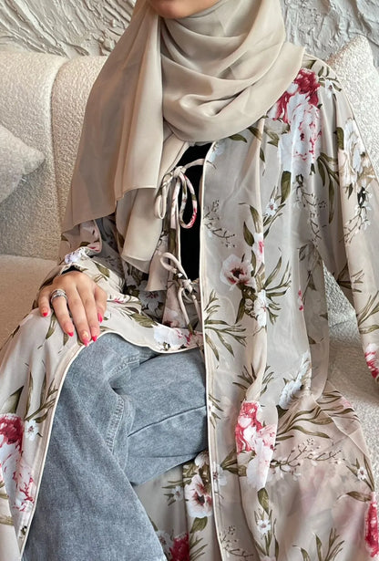Butter Kimono & Sheila