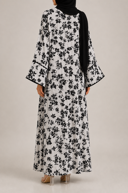 Ayla Bow Abaya