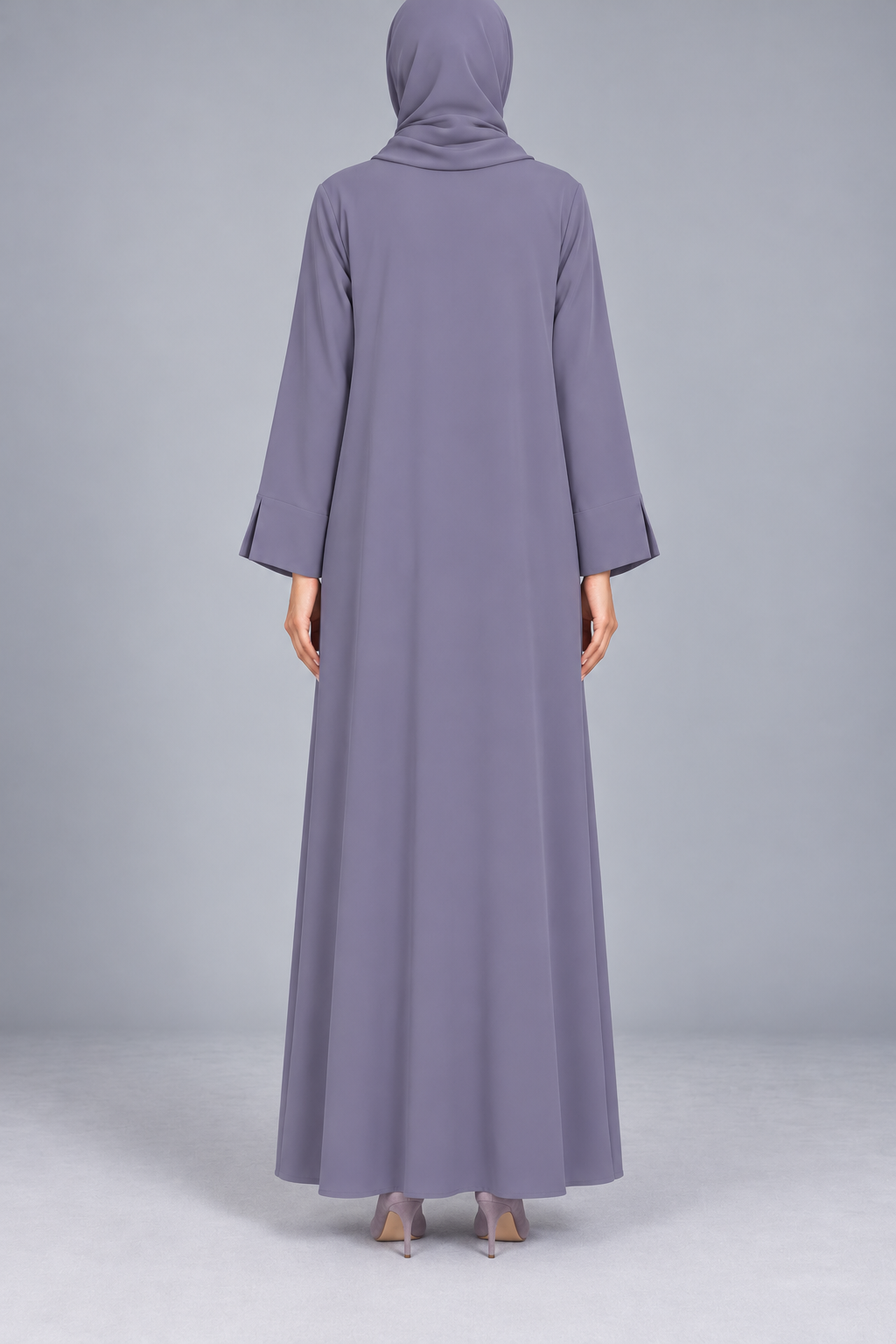 Lavender Essential Abaya
