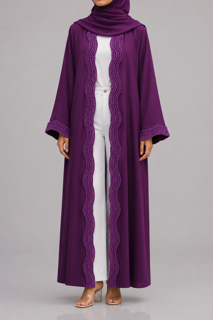 Lace Abaya Collection