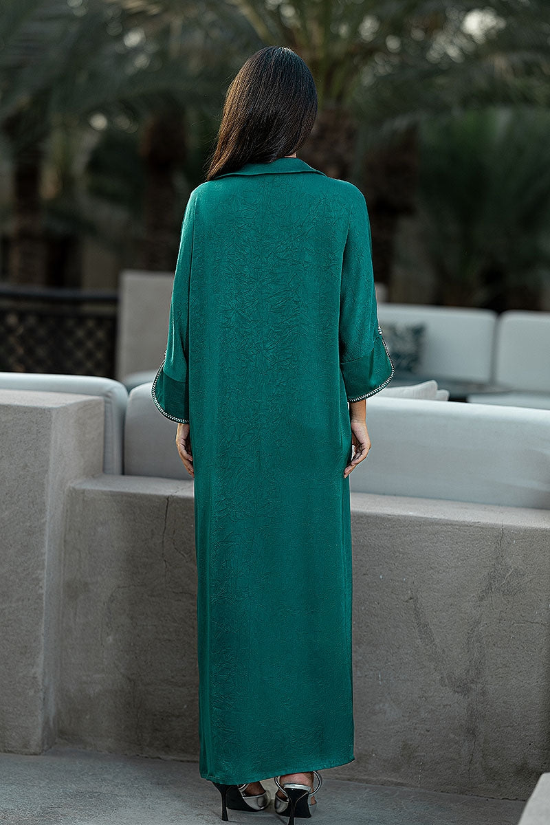 BA6030 Green Peridot Dress
