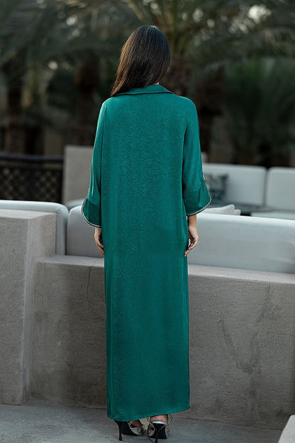 BA6030 Green Peridot Dress