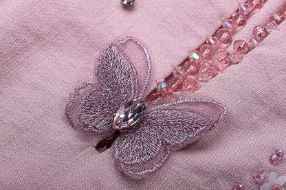 BA6002 Pink Azalea Dress