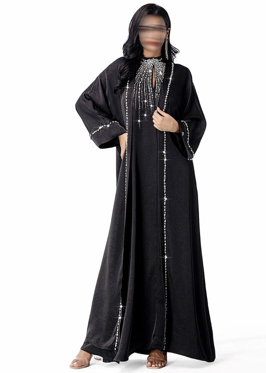 BA5112 Black Seraphina Dress