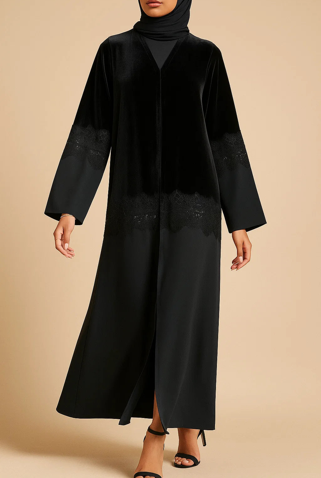 Velvet Noir Serenity