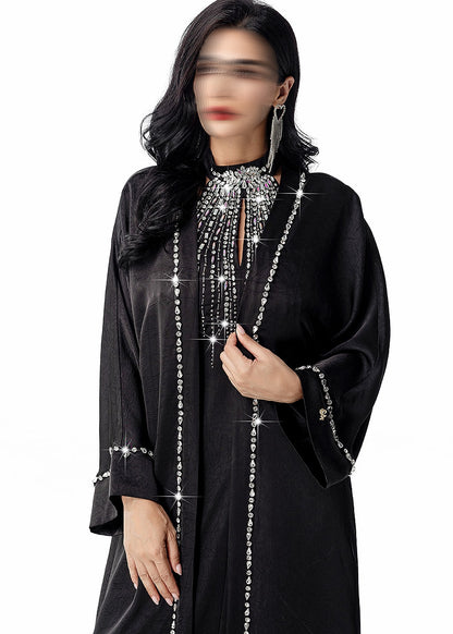 BA5112 Black Seraphina Dress