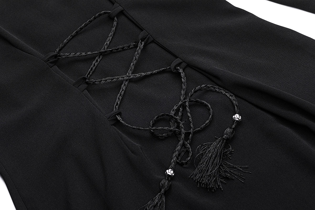 BA6008 Black Luminary Dress