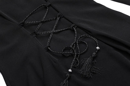 BA6008 Black Luminary Dress