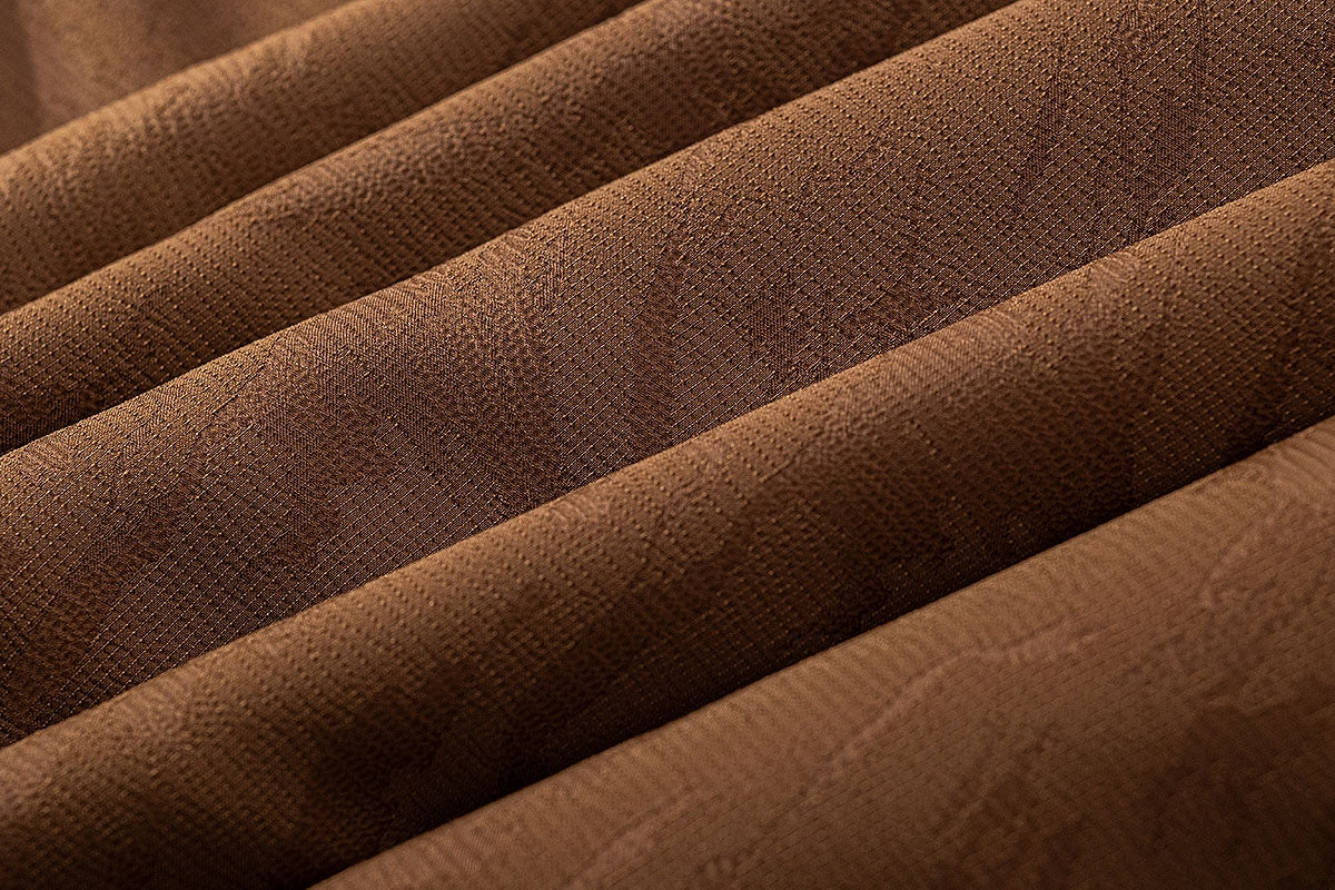 BA6079 Brown Luminary Abaya
