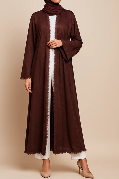 Sheer Abaya Collection