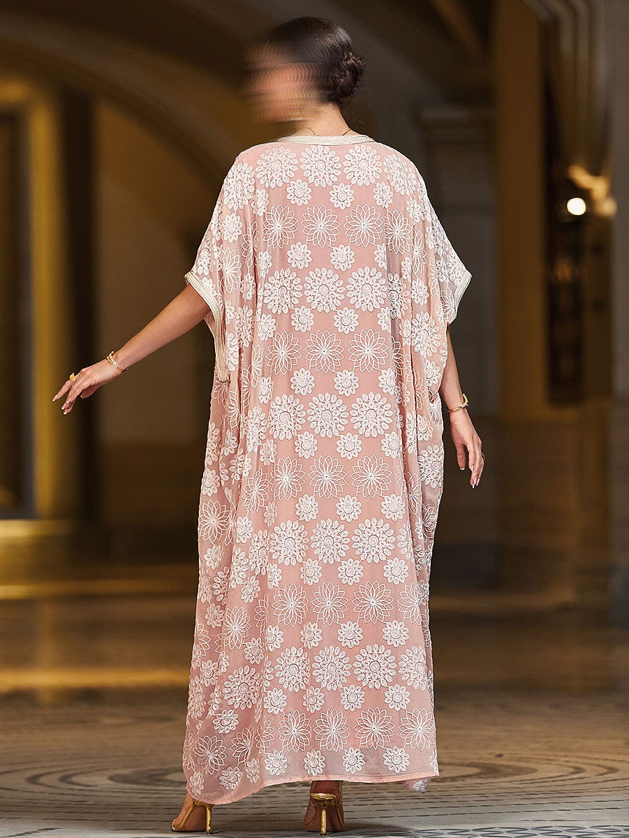 BA4098 Pink Aristos Dress