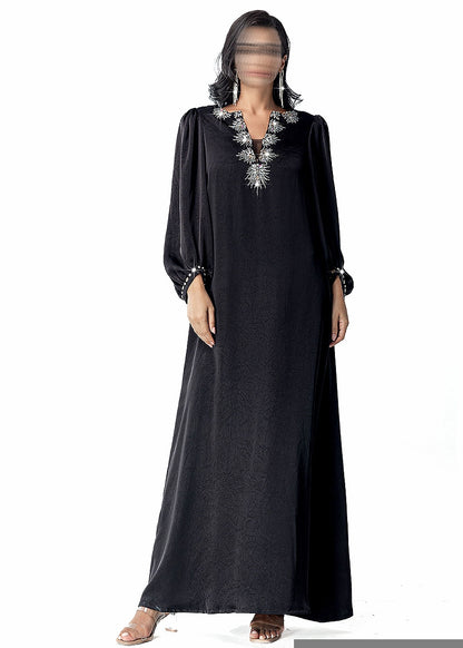 BA5009 Black Linia Dress