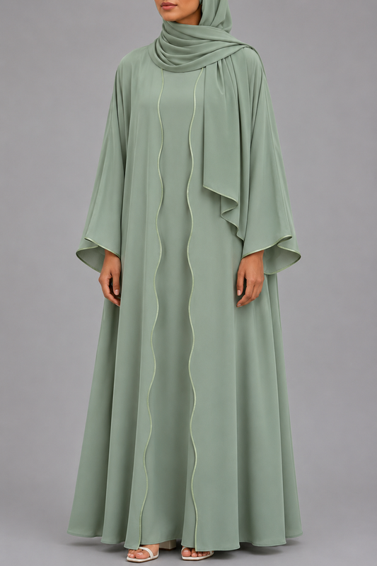 Matcha IT Abaya
