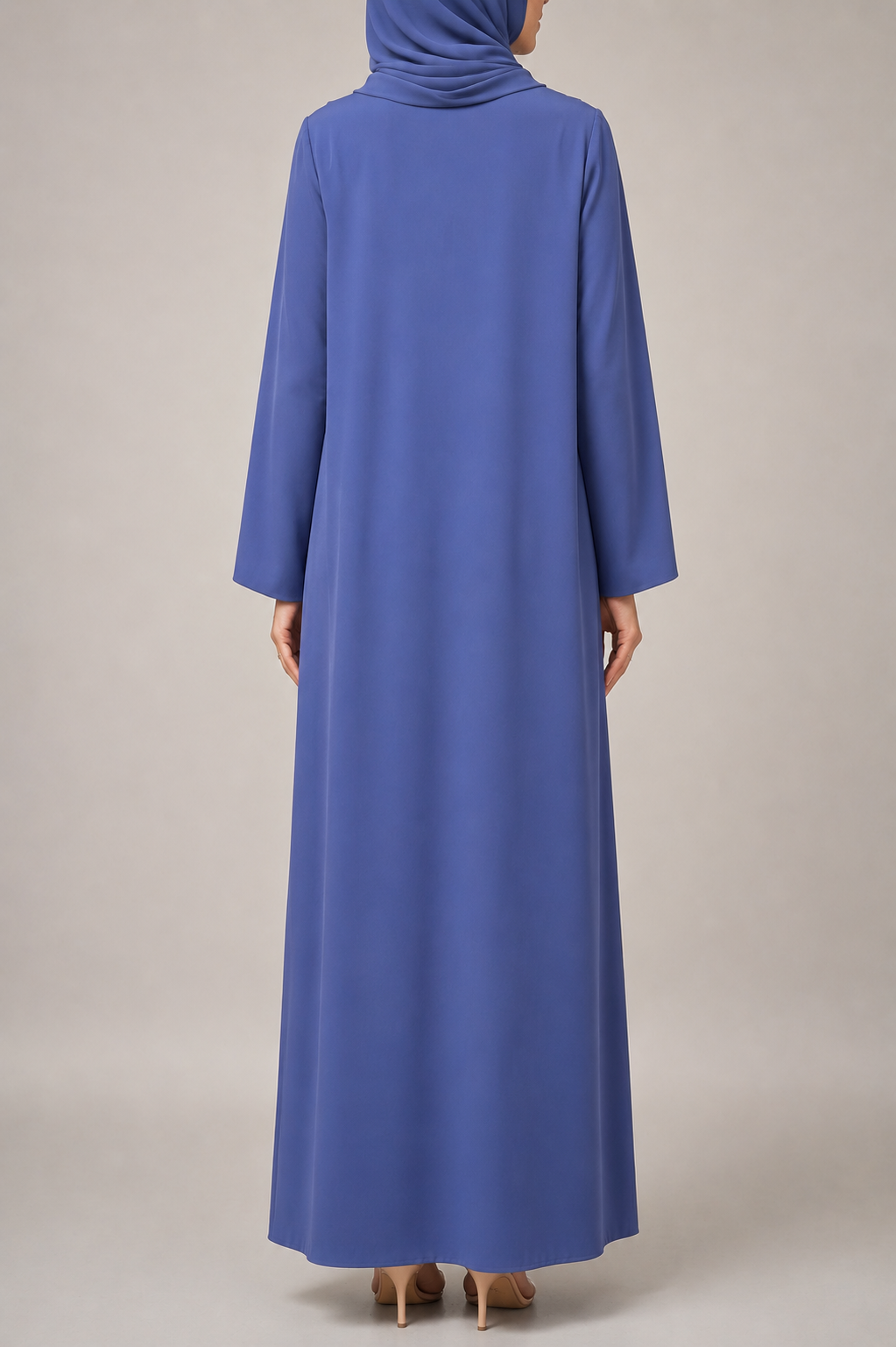 Gulf Blue Mira Abaya
