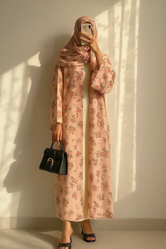 Rosetta Kimono Set