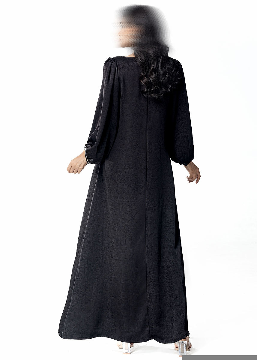 BA5009 Black Linia Dress